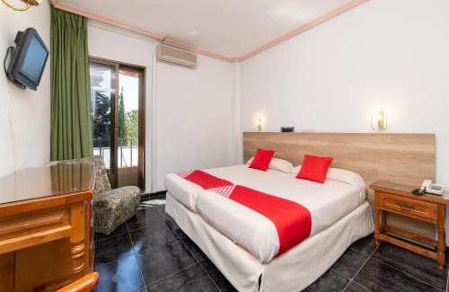 Carrascosa del Campo Hotel | Hotel El Prado by Vivere Stays