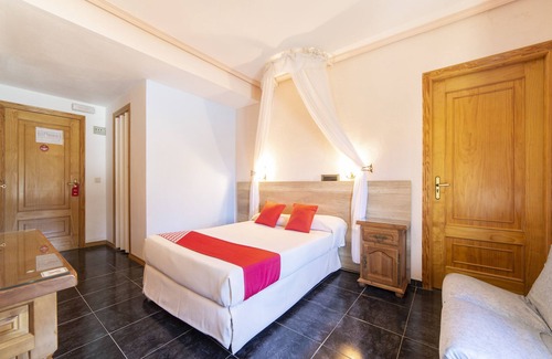 Carrascosa del Campo Hotel | Hotel El Prado