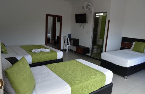 Ocana Hotel | Hotel El Principe Sede Campestre