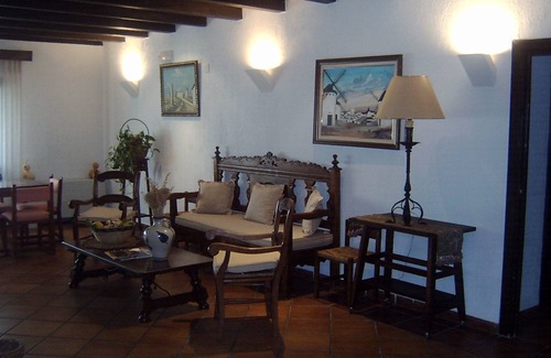 Puerto Lapice Hotel | Hotel El Puerto