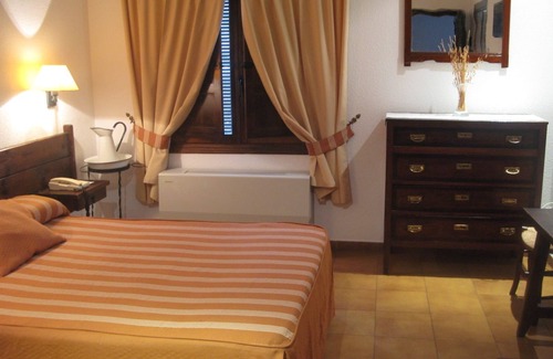 Puerto Lapice Hotel | Hotel El Puerto