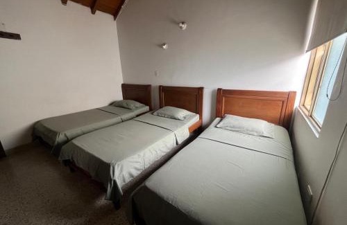 Ocana Hotel | Hotel el Recuerdo