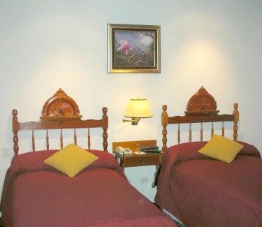 Quito Historic Center Hotel | Hotel El Relicario Del Carmen