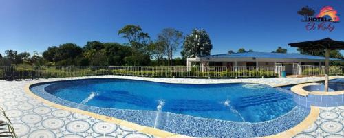 San Martin Hotel | HOTEL EL RUBY