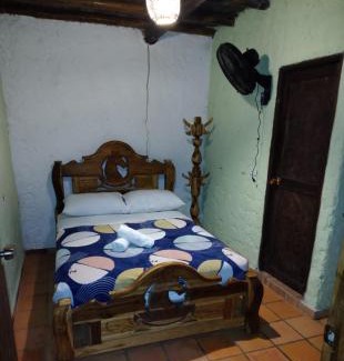 Minca Hotel | Hotel El Santuario
