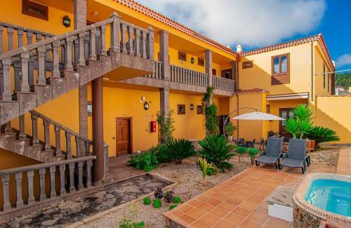 Vilaflor Hotel | Hotel El Tejar & Spa