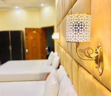 Gulshan-E-Jamal House | Hotel Elegant Near Karachi Expo Center and Agha Khan