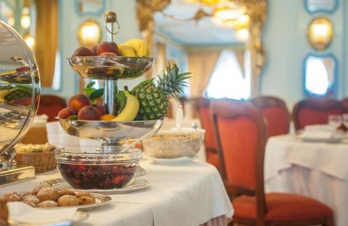 Sant'Agnello Hotel | Hotel Eliseo Park's