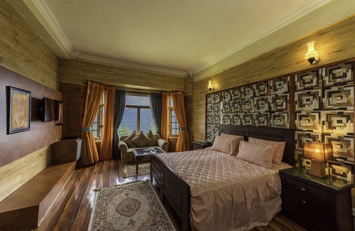 Nathia Gali Hotel | Hotel Elites