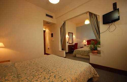 Karpenisi Hotel | Hotel Elvetia