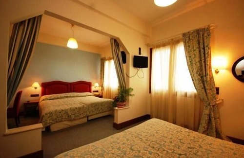 Karpenisi Hotel | Hotel Elvetia