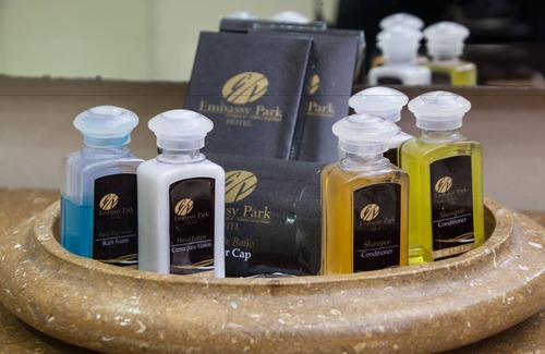 Quinta Paredes Hotel | Hotel Embassy Park