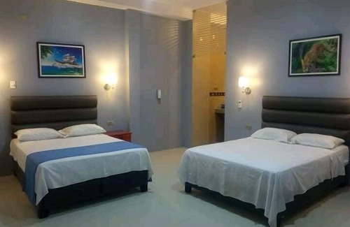 Paraiso Hotel | Hotel Embassy Suites