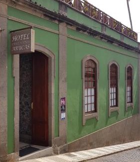 Casco Historico de Arucas Hotel | Hotel Emblemático Arucas