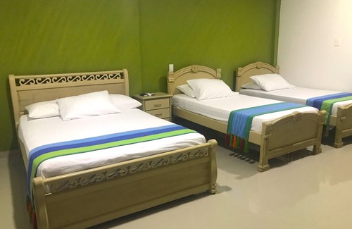 Riohacha Hotel | Hotel Emerawaa