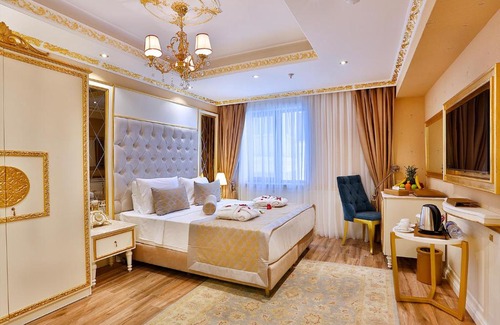 Avcilar Hotel | Hotel Emirhan Palace