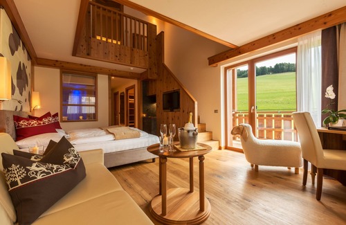 Fie allo Sciliar Hotel | Hotel Emmy - five elements