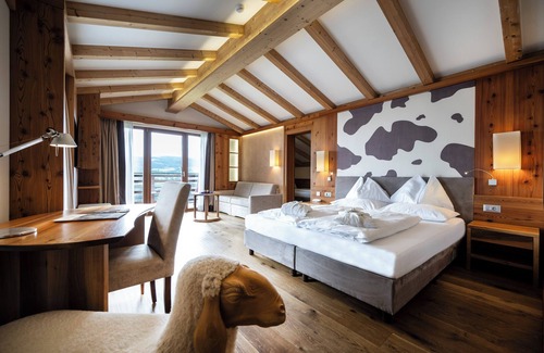 Fie allo Sciliar Hotel | Hotel Emmy - five elements