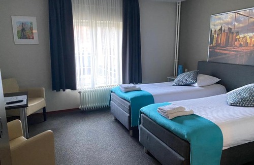 Roermond Hotel | Hotel en Grand Café De Pauw
