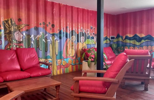 Fiambala Hotel | HOTEL EN RUTA