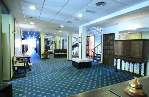 Figueras (Castropol) Hotel | Hotel EO