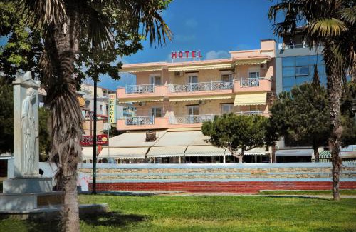 Kallikratia Apartment | Hotel Epavli