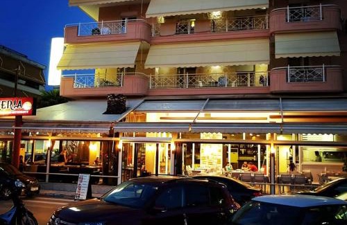 Kallikratia Apartment | Hotel Epavli
