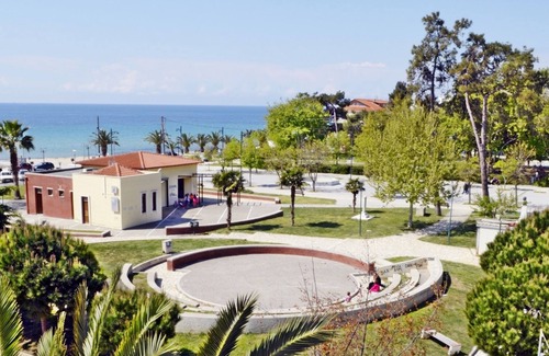 Kallikratia Hotel | Hotel Epavli