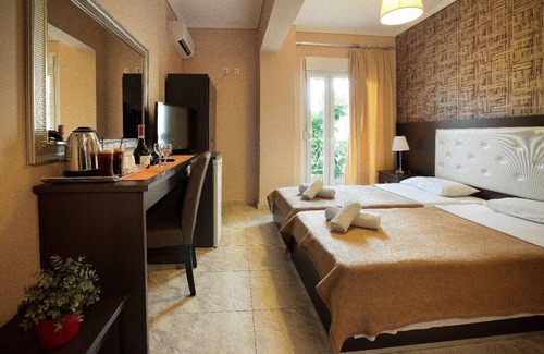Kallikratia Hotel | Hotel Epavli