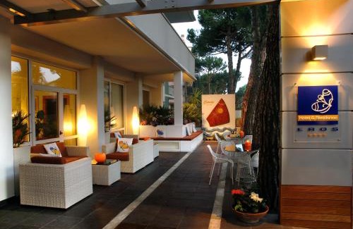 Cervia Apartment | Hotel Eros Residence