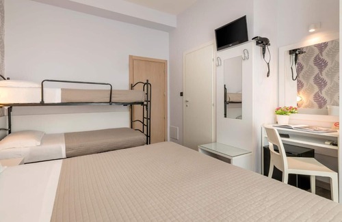 Marebello Hotel | Hotel Ervill