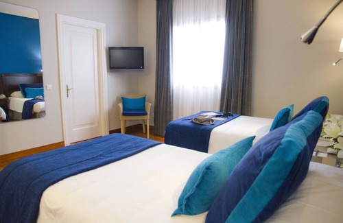 Santa Brigida Hotel | Hotel Escuela Santa Brígida