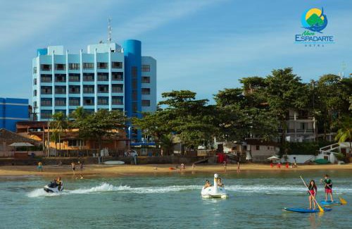 Iriri Hotel | Hotel Espadarte