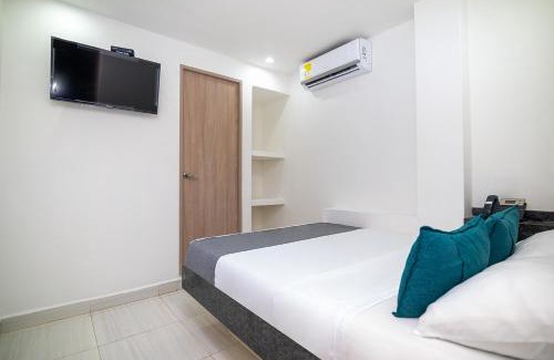 Cartagena District Hotel | Hotel Esperanza AC
