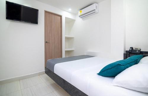 Cartagena District Hotel | Hotel Esperanza AC