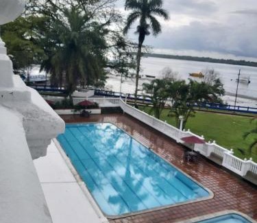 Uramba National Park Hotel | Hotel Estación by Destino Pacifico