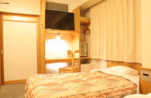 Onoe Onsen Hotel | Hotel Estacion Hikone