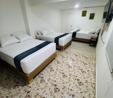 Estadio Hotel | Hotel Estadio 80