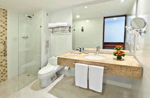 Calle 100 Hotel | Hotel Estelar Calle 100