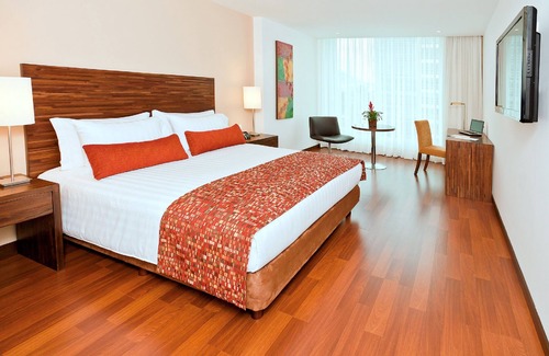 Calle 100 Hotel | Hotel Estelar Calle 100