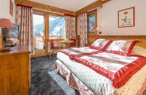 Meribel Centre Hotel | Hotel Eterlou