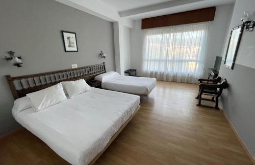 Pontedeume Hotel | Hotel Eumesa