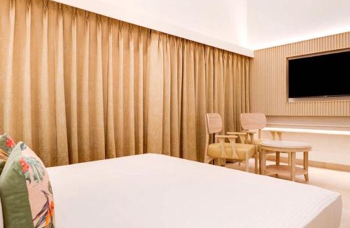 Aerocity Hotel | Hotel Euro Star Alikara suite