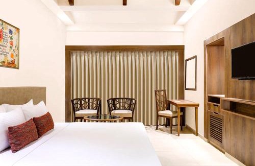 Aerocity Hotel | Hotel Euro Star Alikara suite
