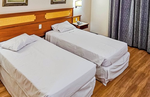 Center Hotel | Hotel Euro Suite Campinas By Nacional Inn