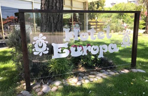 Ostende Hotel | Hotel Europa