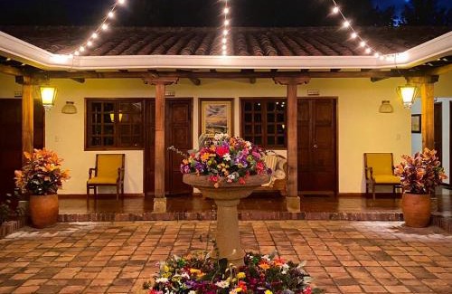 Villa de Leyva Hotel | Hotel Evoque Sáchica