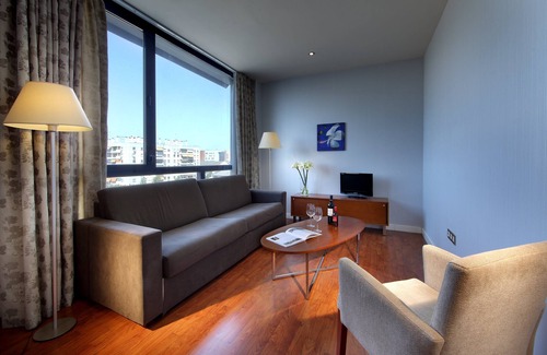 Tabladilla-La Estrella Hotel | Hotel Exe Sevilla Palmera