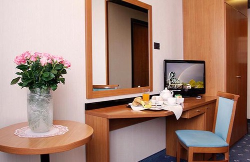 Cussignacco Hotel | Hotel Executive Meeting & Events