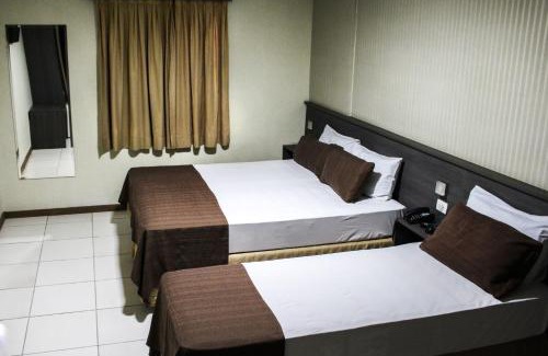 Sao Vicente Hotel | Hotel Extasy (Adult Only)